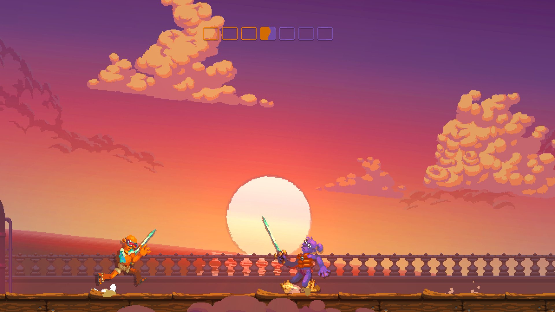 Nidhogg 2 - Imagen 16